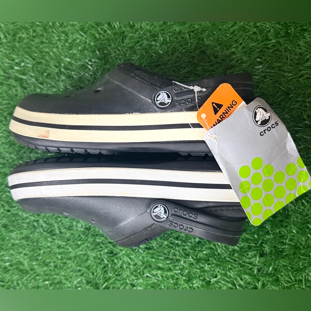 Crocs‎ Unisex Sandals Size M-4 L-6 - Picture 2 of 7